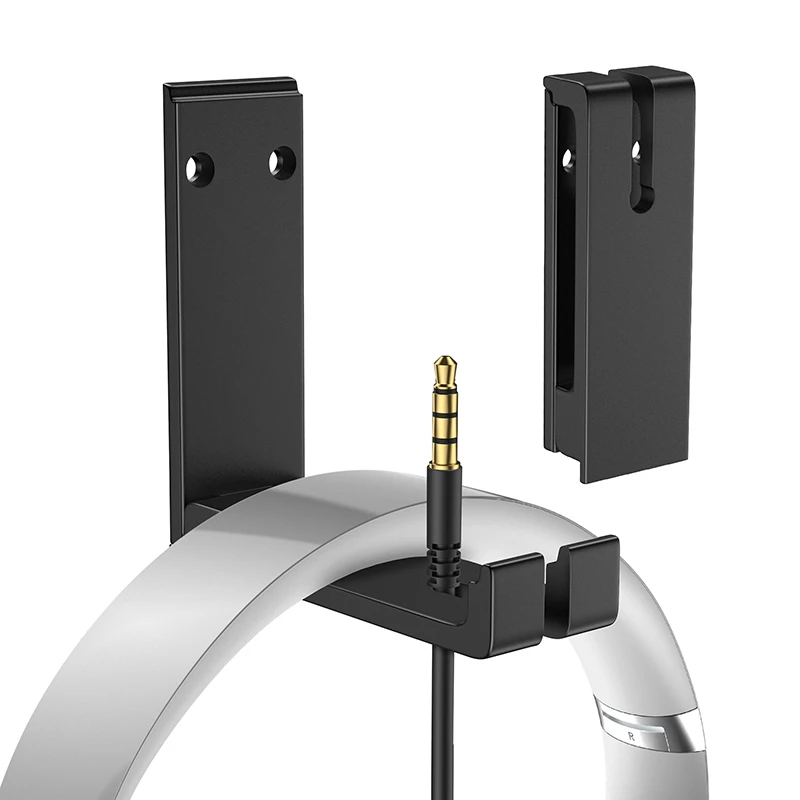 Gantungan Headset Di Bawah Meja Kait Headphone