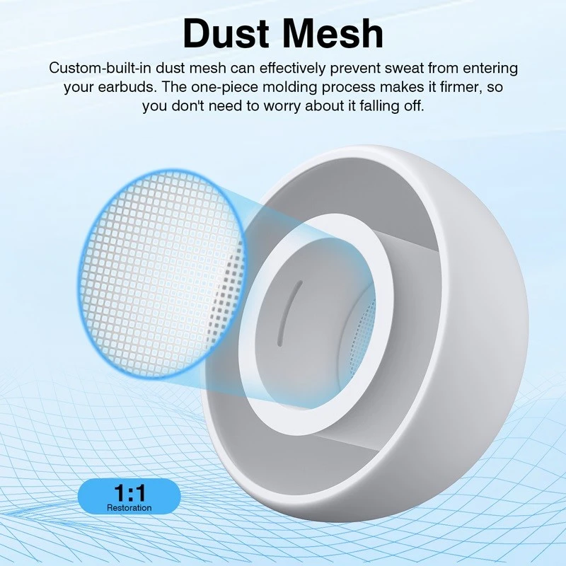 custom ear tips