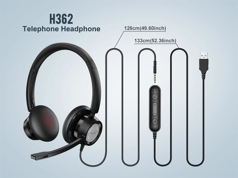 H362 Headphone 21 H362 Headphone 21